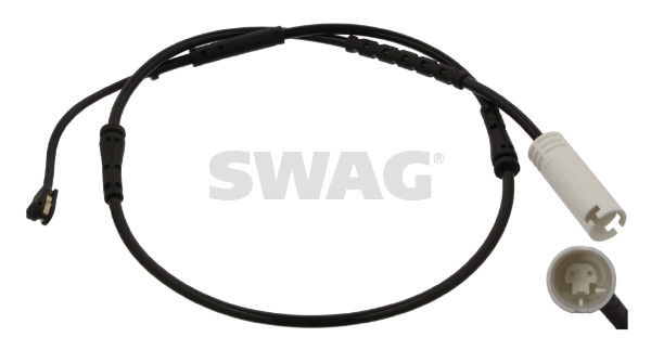 Warning Contact, brake pad wear - 11 93 6570 SWAG